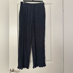 Abercrombie linen pants